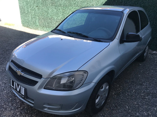 Chevrolet Celta 1.4 Ls Sedan 3ptas Año 2012 - Liv Motors