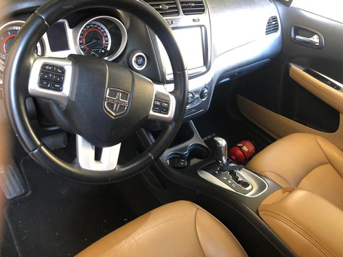 Dodge Journey 2012 3.6 R/t 5p