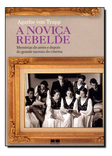 Livro Novica Rebelde: Memorias De Antes E Depois Do Grande S