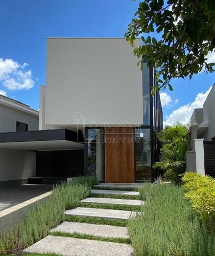 Imagem 2 de 6 de Venda De Casas / Condomínio Na Cidade De Araraquara 11200