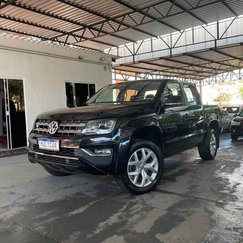 Imagem 3 de 15 de Volkswagen Amarok 3.0 V6 Tdi Diesel Highline Cd 4motion