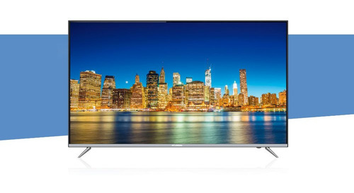 Imagen 2 de 6 de Tv Hyundai 50 Pulgadas Smart Tv Uhd 4k Hyled5017w4km Web Os