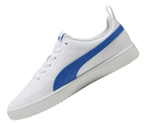 Tenis Puma Casual Rickie Hombre 387607 30 Blanco