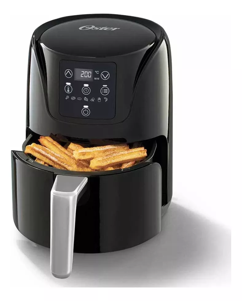 Tercera imagen para búsqueda de air fryer oster