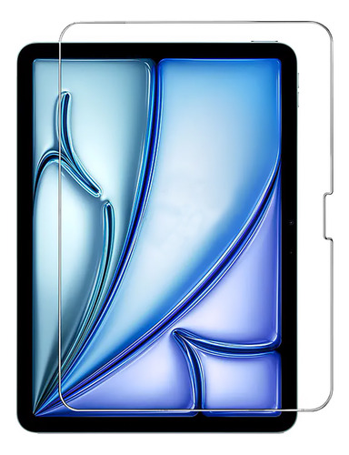 Mica Vidrio Templado Para iPad Air6 11 M2 (2024) A2902 A2903