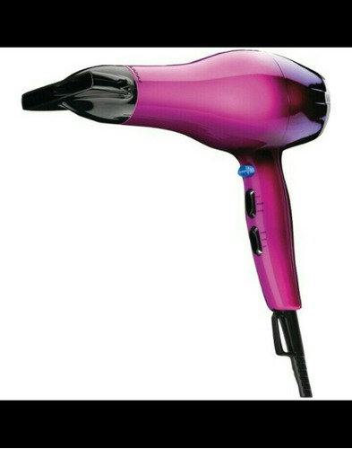 Secador Infinitypro Conair 1875watt Fucsia