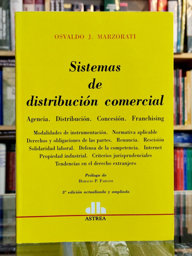 Sistemas De Distribución Comercial