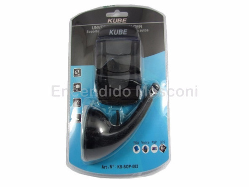Imagen 6 de 9 de Soporte Celular Gps Universal
