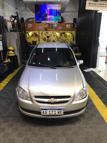 Chevrolet Corsa Classic Con Gnc 2016 4 Puertas