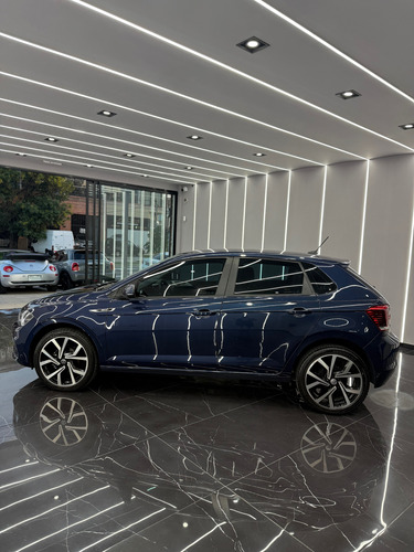Volkswagen Polo 1.6 Msi Highline At