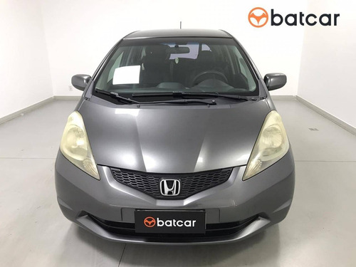 Honda Fit 1.4 Lxl 16v Flex 4p Manual