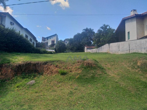 Imagem 4 de 4 de Terreno À Venda, 750 M² Por R$ 397.000,00 - Parque Dom Henrique Iii - Cotia/sp - Te0602