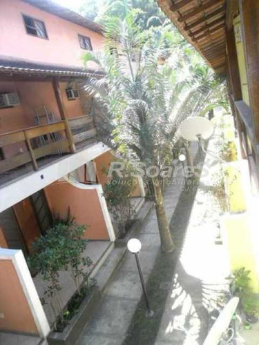 Imagem 1 de 15 de Casa Em Condomínio-à Venda-taquara-rio De Janeiro - Vvcn40023