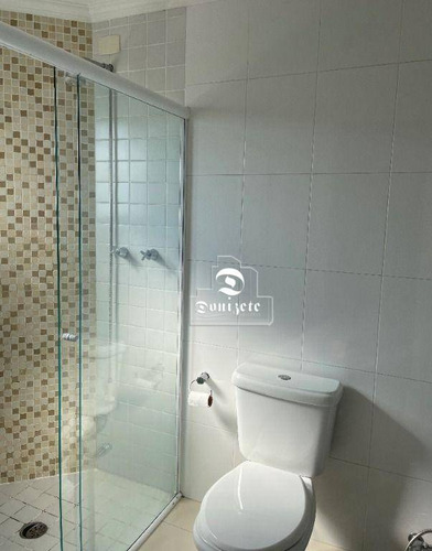 Imagem 17 de 29 de Apartamento Com 4 Dormitórios À Venda, 143 M² Por R$ 590.000,00 - Vila Guiomar - Santo André/sp - Ap17208