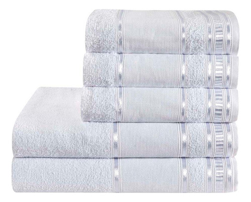Kit Cobre Leito Queen 12 Peças Completo Jogo De Cama + Banho Branco Branco