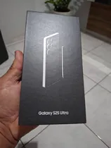 Comprar Celular Samsung S25 Ultra 5g, 256 12gb,  Prata Abri Conferir Prateado