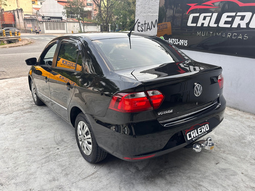 Volkswagen Voyage 1.6 Vht Highline Total Flex 4p