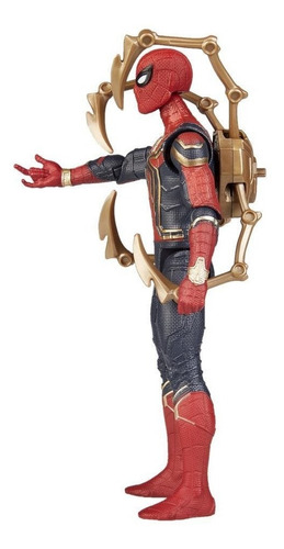Imagen 5 de 7 de Figura Iron Spider Marvel Avengers