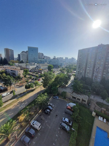 Departamento En Venta De 3 Dorm. En Santiago