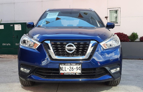 Imagen 7 de 12 de Nissan Kicks 2018 1.6 Exclusive At