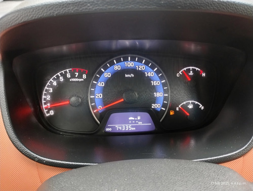 Hyundai Grand i10 1.3 Gls Mt