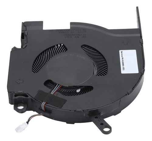 Ventilador De Refrigeración De Repuesto Para Omen 16k 16n 16