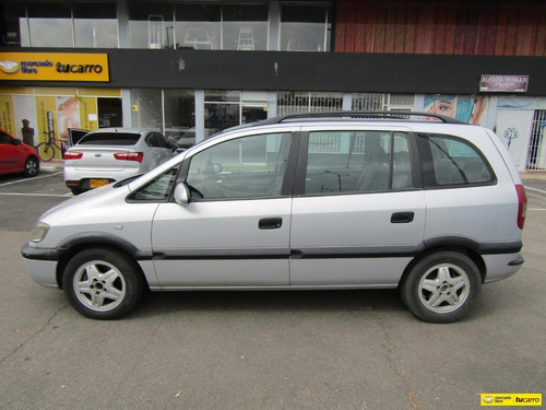Chevrolet Zafira 2.0