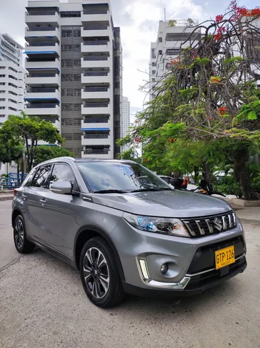 Suzuki Vitara 1.6 Gl All Grip At