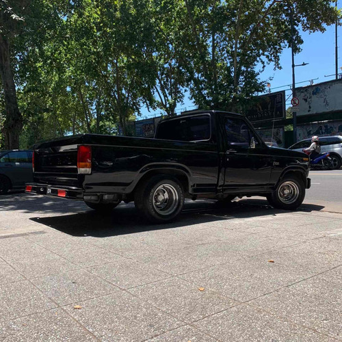 Ford F-100 1982 4x2 C/gnc Dissano Automotores