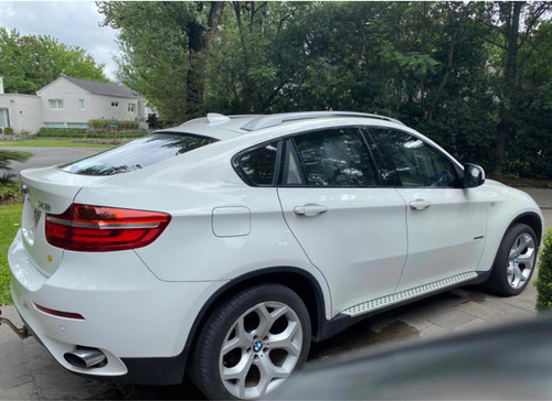 Bmw X6 3.0 Xdrive 35i Sportive 306cv 2013 Blindada
