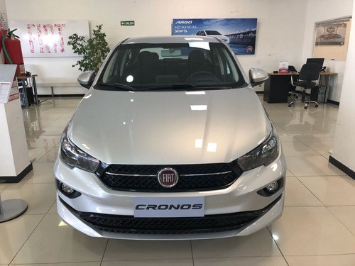 Fiat Cronos 1.3 Gse Drive