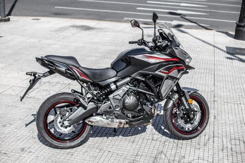 Imagen 14 de 25 de Nueva Kawasaki Versys 650 Abs 2023 Disponible En Lidermoto!