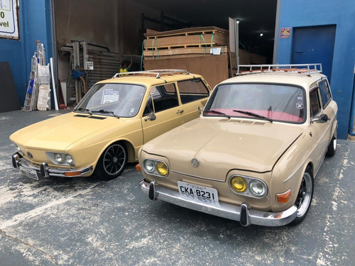 Volkswagen Variant 1970