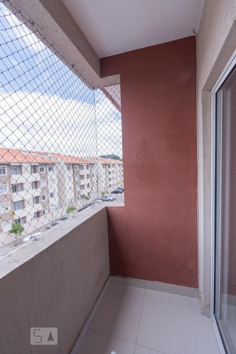 Apartamento Para Aluguel - Santa Cândida, 3 Quartos, 58 - 892975836