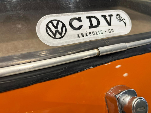 Volkswagen Brasilia 1.6 8v Gasolina 2p Manual