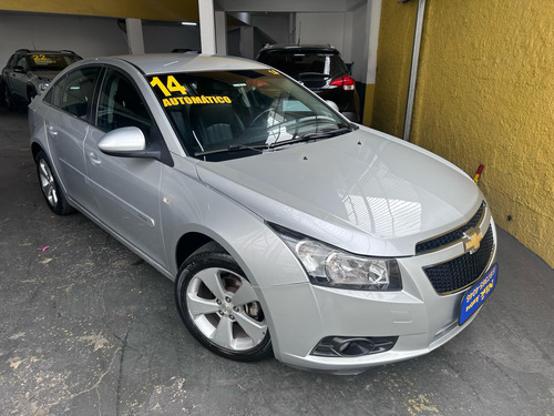 Chevrolet Cruze 1.8 LT 16V FLEX 4P AUTOMÁTICO