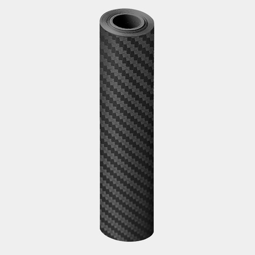 Vinil Automotriz Full Wrap Textura De Fibra 1.52x18 Mts