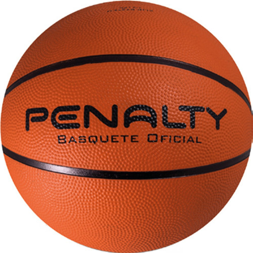 Pelota de baloncesto Penalty Playoff Ix, color naranja y negro, talla única