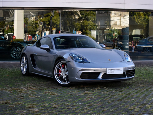 Imagen 9 de 15 de Porsche 718 Cayman S
