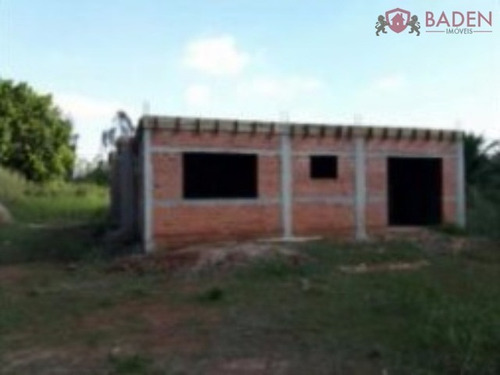 Imagem 3 de 10 de Chacara Residencial Em Campinas - Sp, Loteamento Chácaras Vale Das Garças - Ch00037