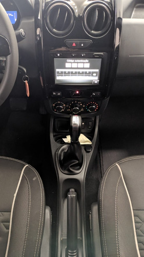 Imagem 7 de 11 de Renault Duster Oroch 2.0 16v Hi-flex Dynamique Automatico