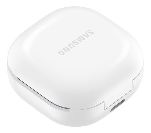 Imagen 6 de 7 de Audífonos in-ear inalámbricos Samsung Galaxy Buds2 SM-R177 x 1 unidades lila