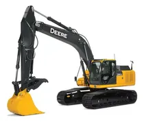 Comprar Excavadora John Deere 250g Lc Potencia 177 Hp Cucharon 1.8m3