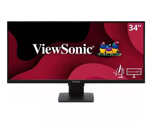 Monitor 34 Pulgadas Ultrawide Viewsonic Va3456 Wqhd Hdr10