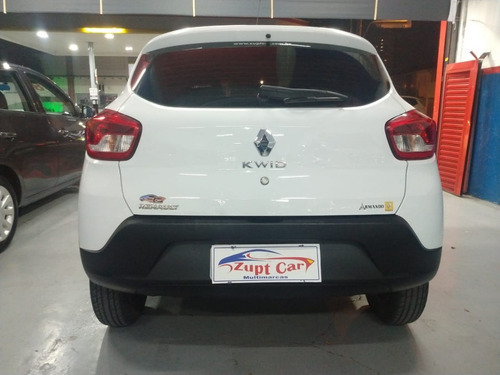 Kwid Zen 2019 Sem Entrada Carro Para Aplicativo Oportunidade