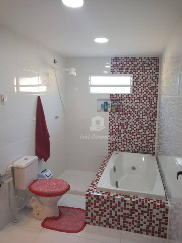 Casa Com 3 Dormitórios À Venda, 182 M² Por R$ 480.000,00 - Itaipu - Niterói/rj - Ca0349