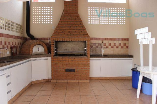 Imagem 17 de 19 de Apartamento Com 3 Dormitórios À Venda, 105 M² Por R$ 745.000,00 - Jardim Aquarius - São José Dos Campos/sp - Ap4012