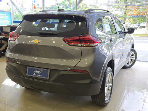 Chevrolet Tracker 1.0 TURBO FLEX LT AUTOMÁTICO