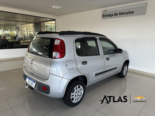 Fiat Uno 1.0 EVO VIVACE 8V FLEX 4P MANUAL