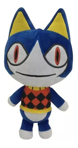 Peluche Animal Crossing Rover Fran - Mercado Arcano